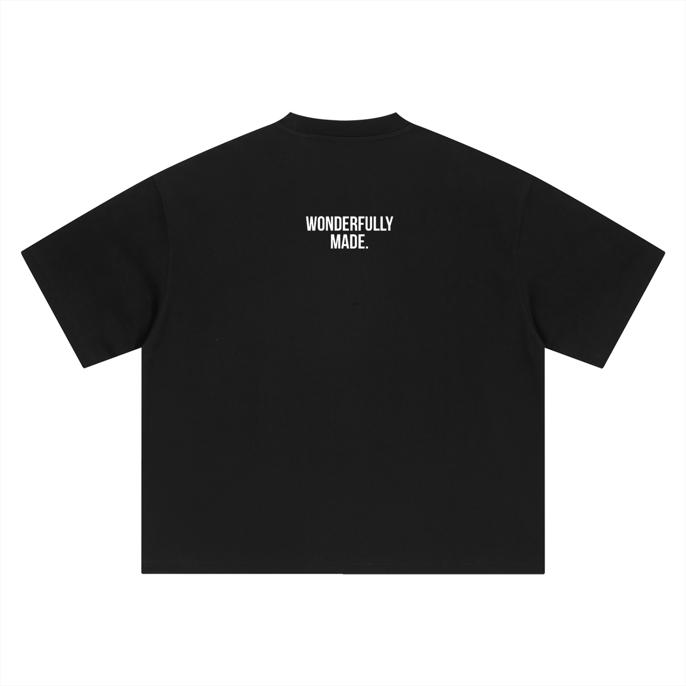 Boxy Oversized T-Shirt