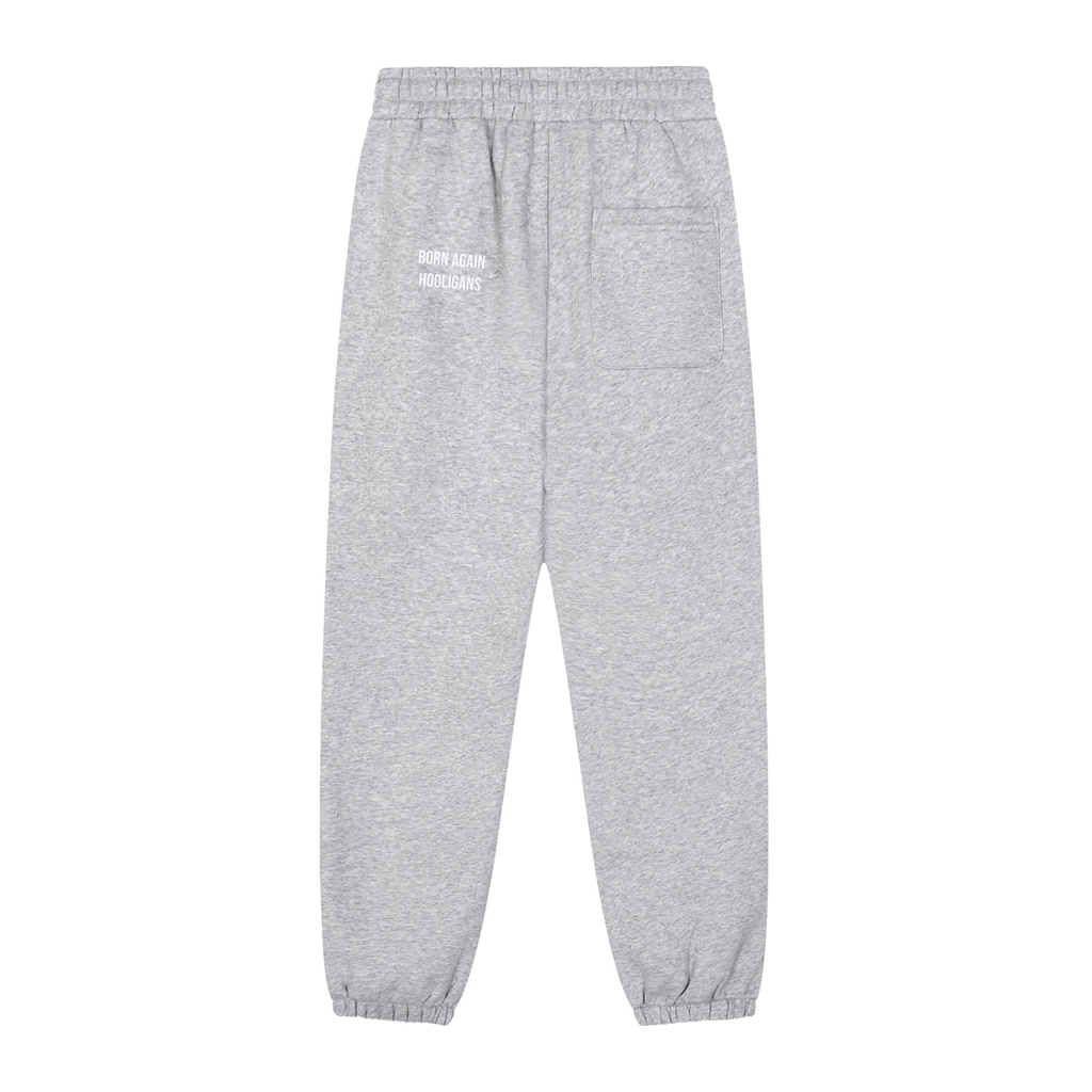 Born Again Tape Fleece Jogged Sweatpants
