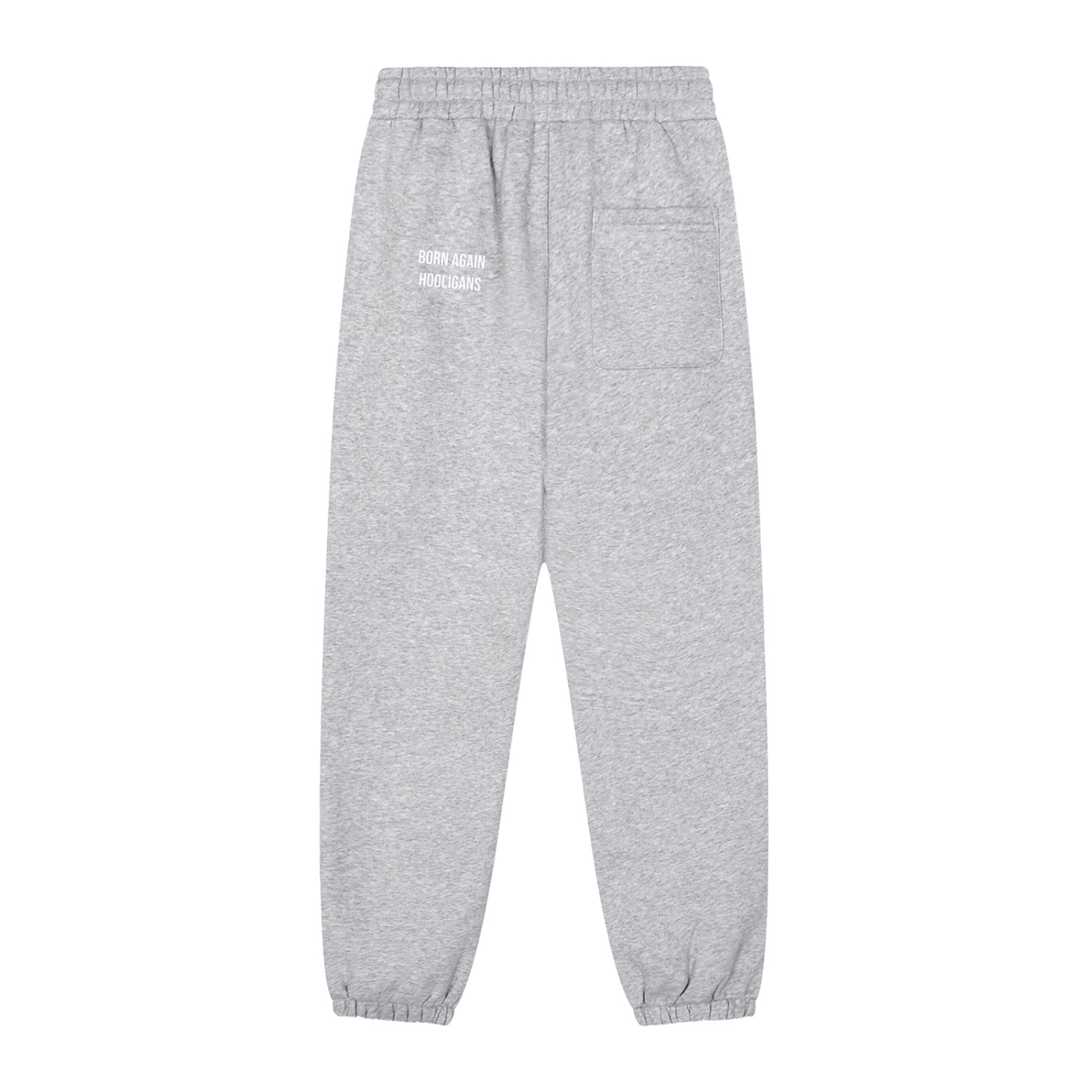 Born Again Tape Fleece Jogged Sweatpants