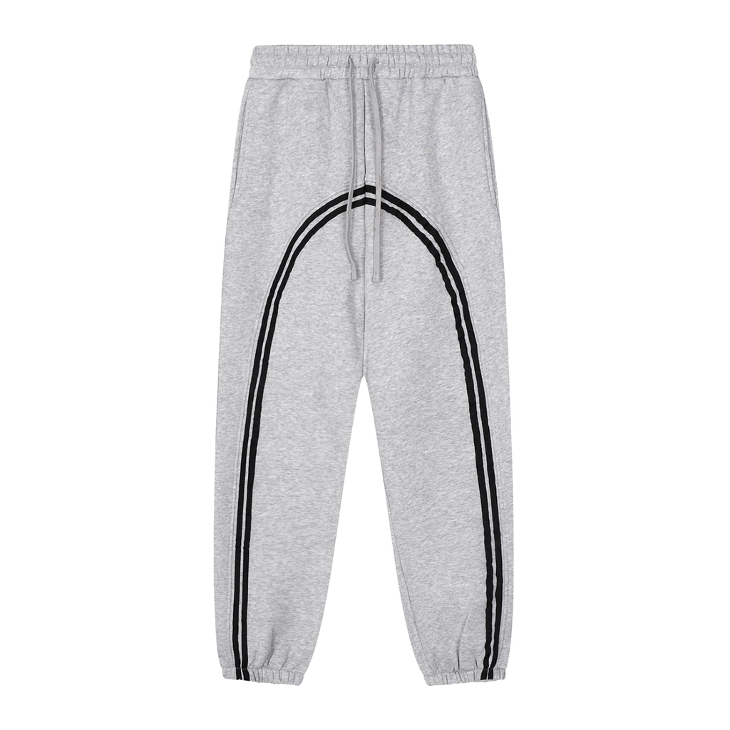 Born Again Tape Fleece Jogged Sweatpants