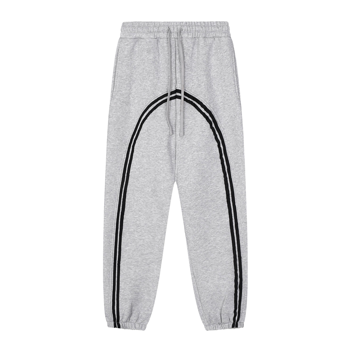 Born Again Tape Fleece Jogged Sweatpants