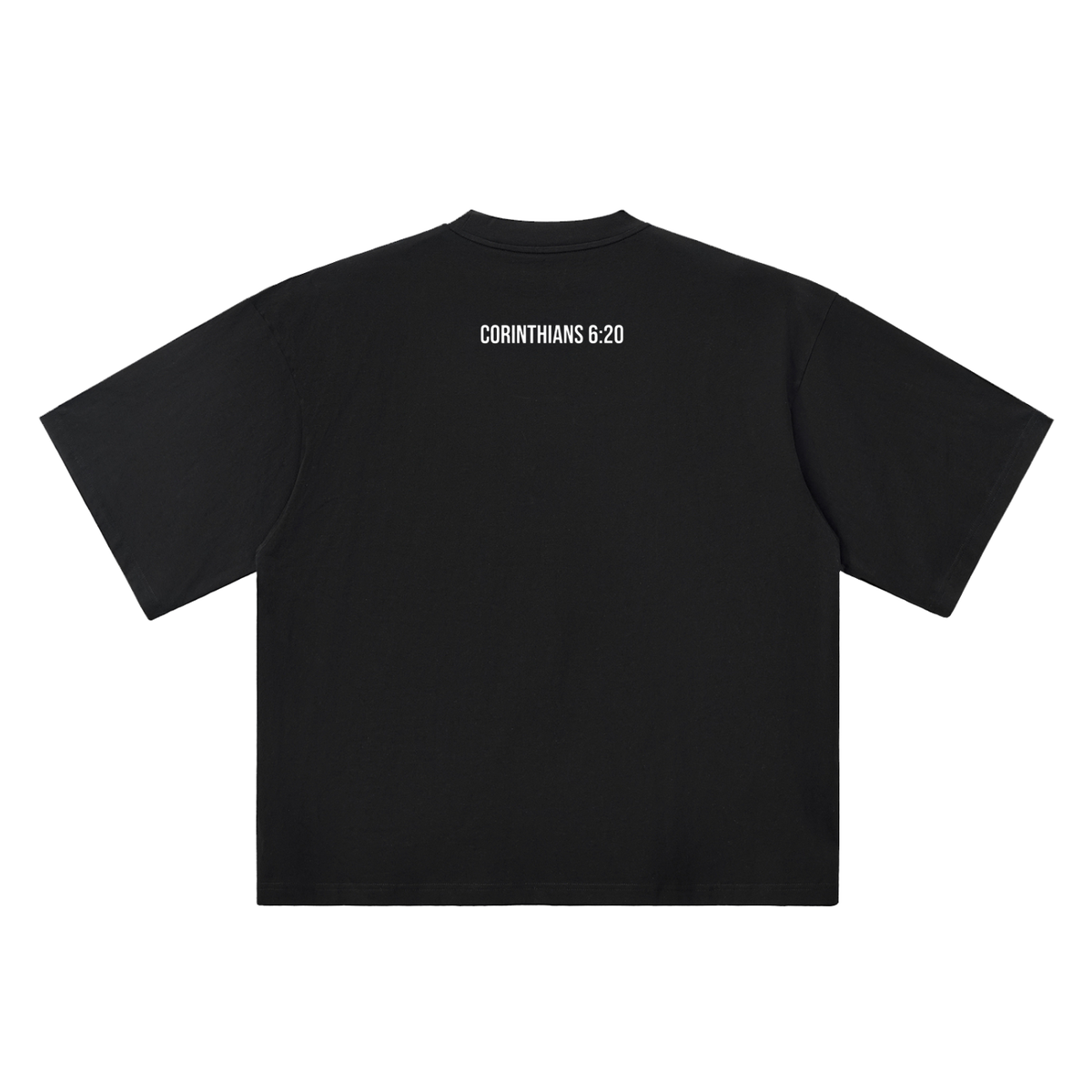 Oversized Drop Shoulder T-Shirt