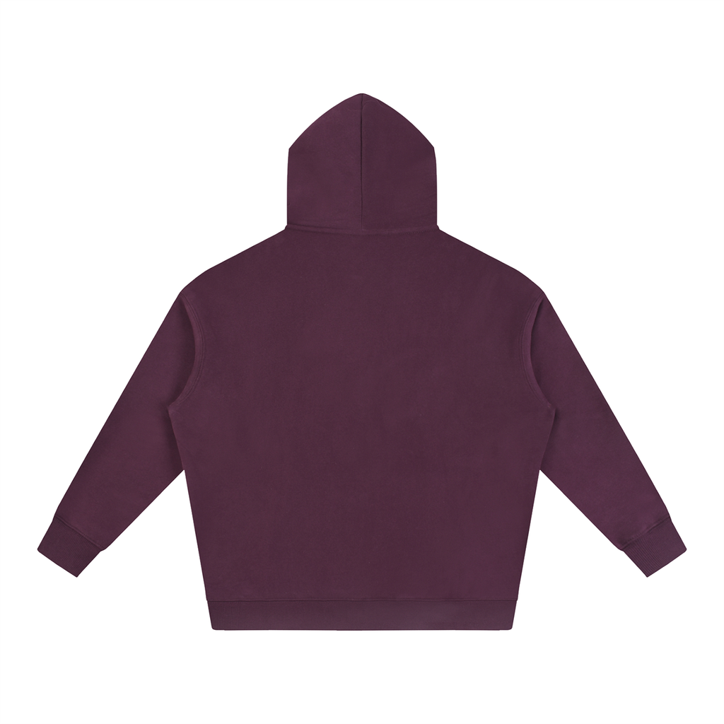 BLANK Slate Oversize Fleeced Hoodie