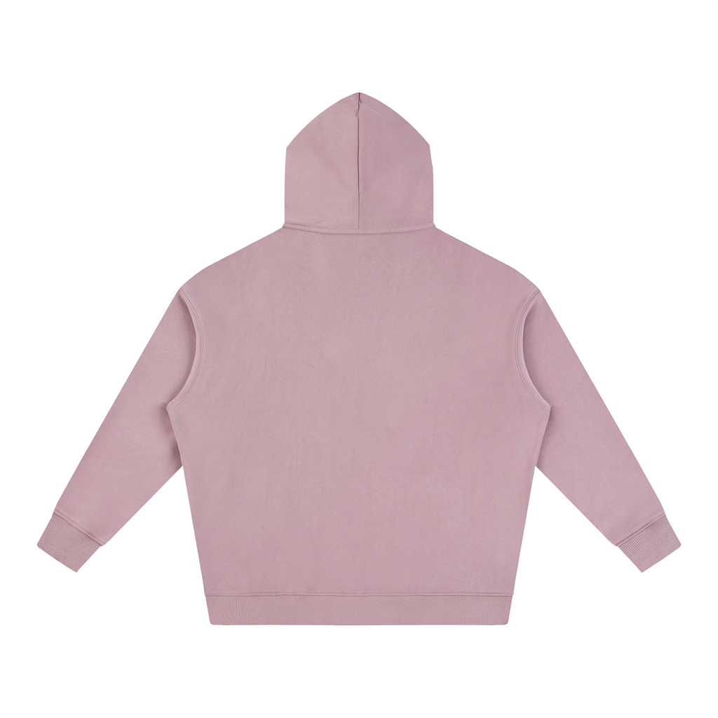 BLANK Slate Oversize Fleeced Hoodie