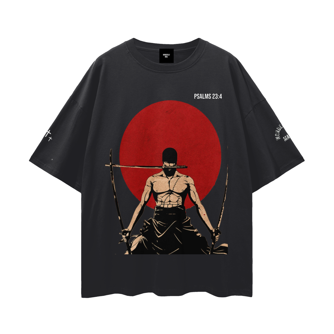 Anime Streetwear  T-Shirt