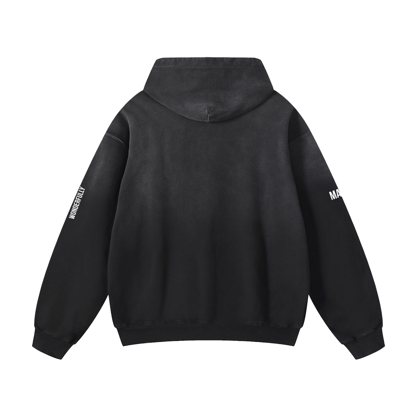 Heavyweight Sunfade Oversized Hoodie