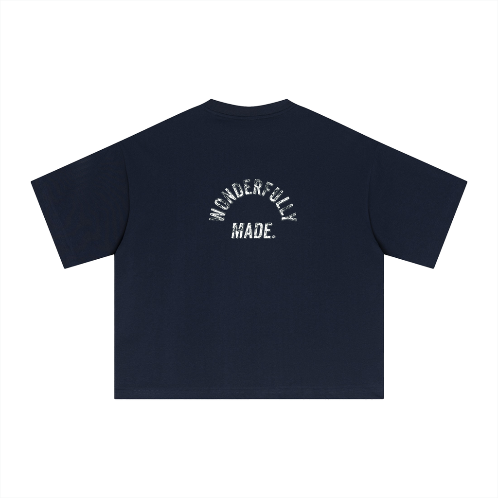 Essential Sorona Boxy T-Shirt