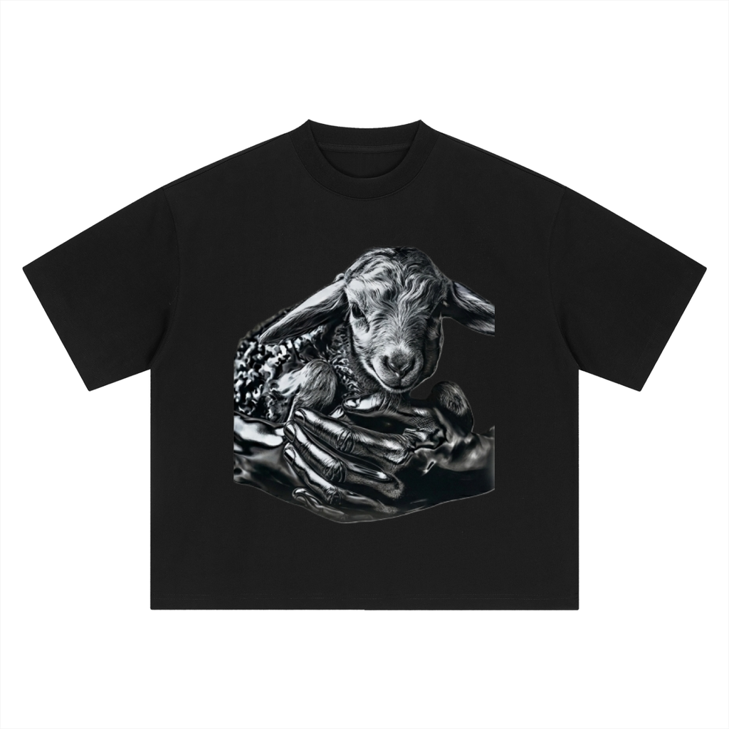 Boxy Oversized T-Shirt
