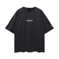 Streetwear Loose Drop Shoulder T-Shirt