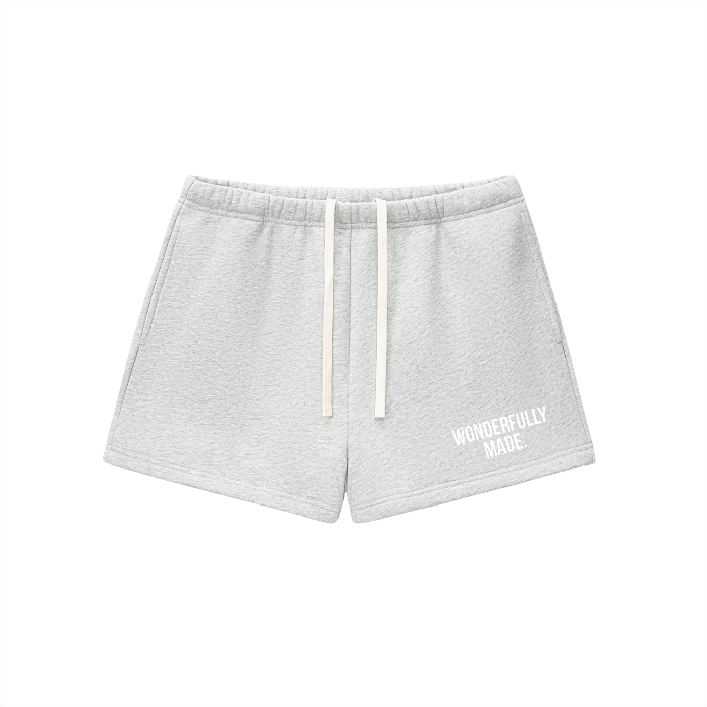 Essential Fleece Drawstring Sweatshorts
