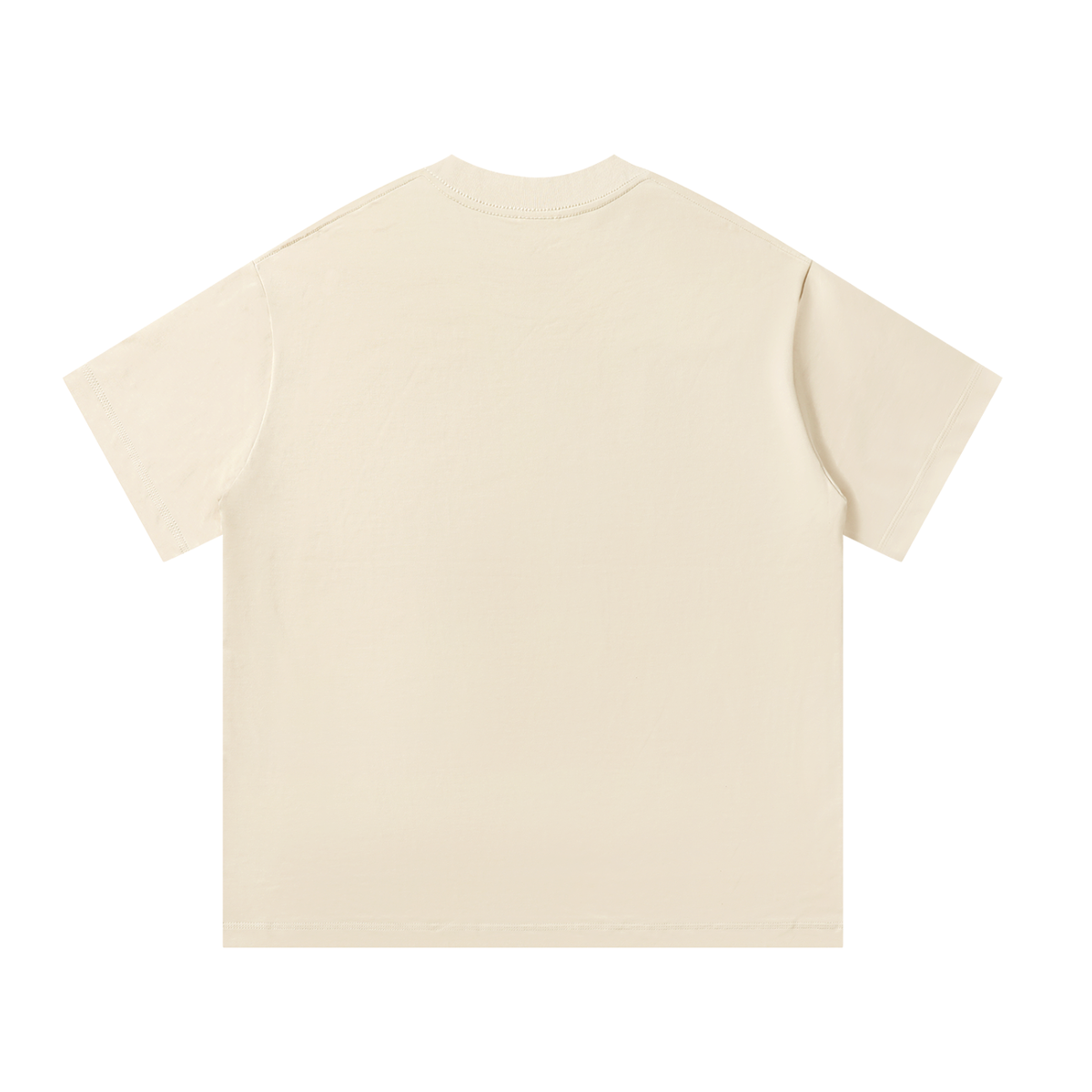 BLANK SLATE Oversized T-Shirt