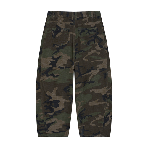 BLANK Slate Barrel Leg Cargo Pants
