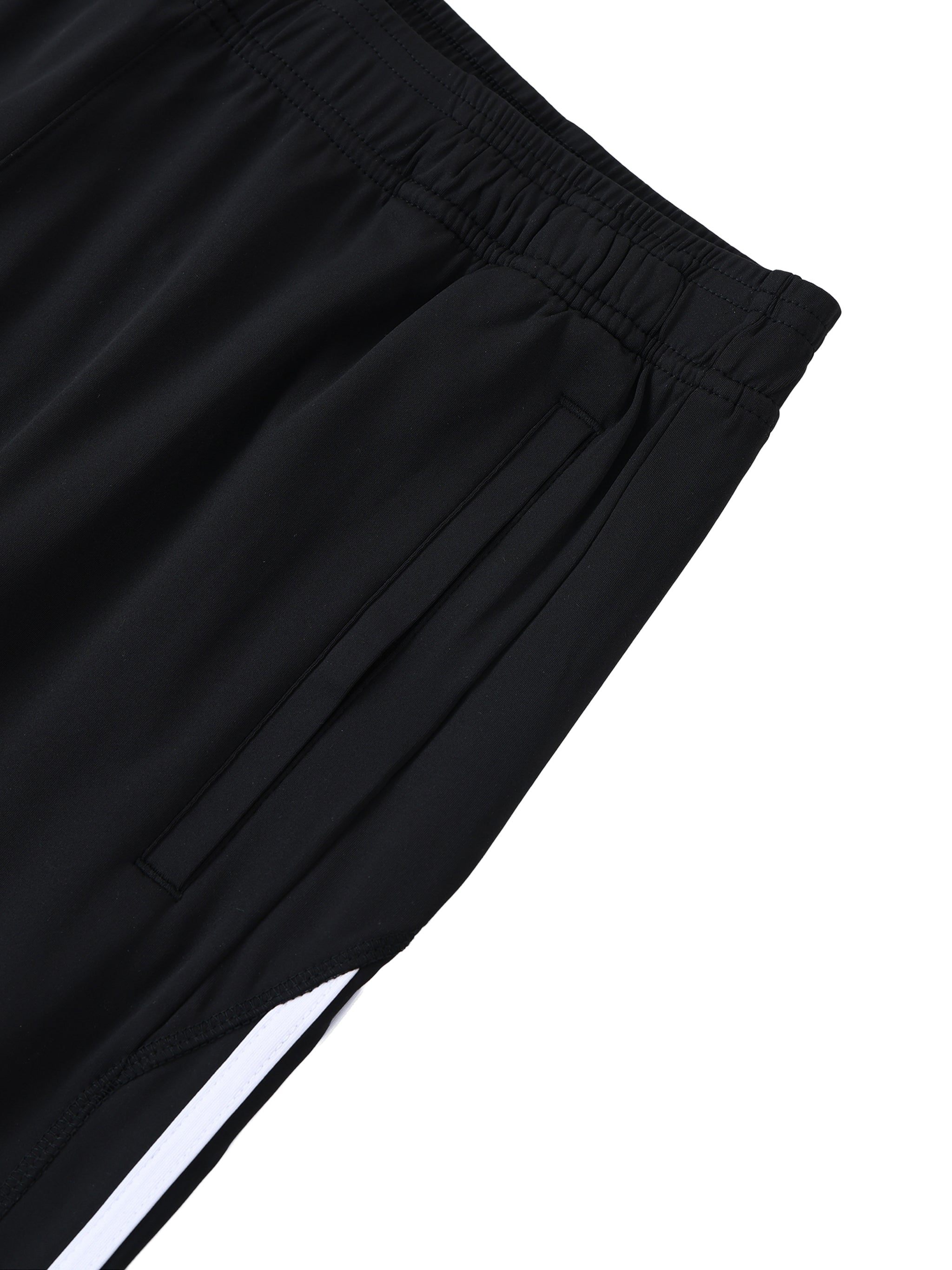Side Stripe Running Pants